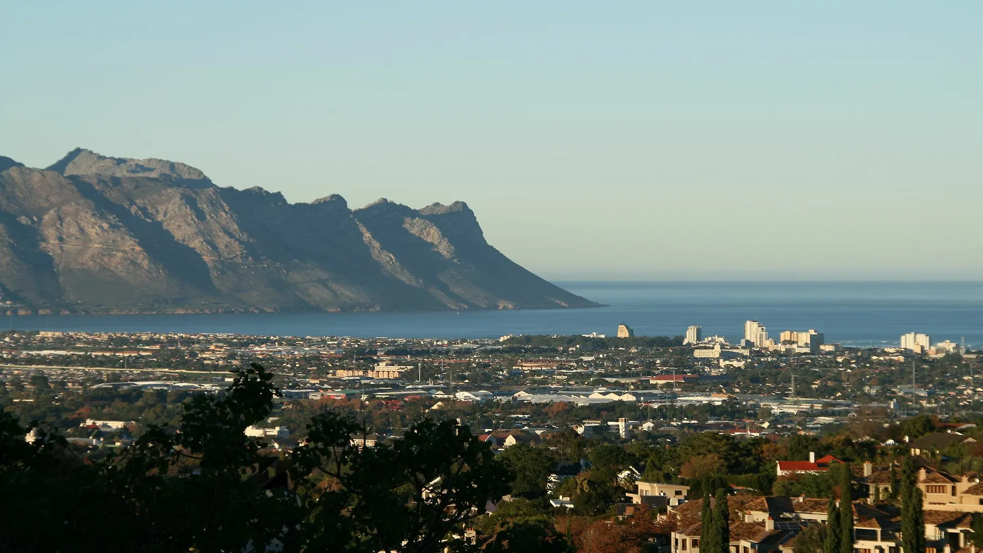 Cape Vermeer Somerset West Apartment